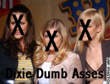 dixie dumb asses